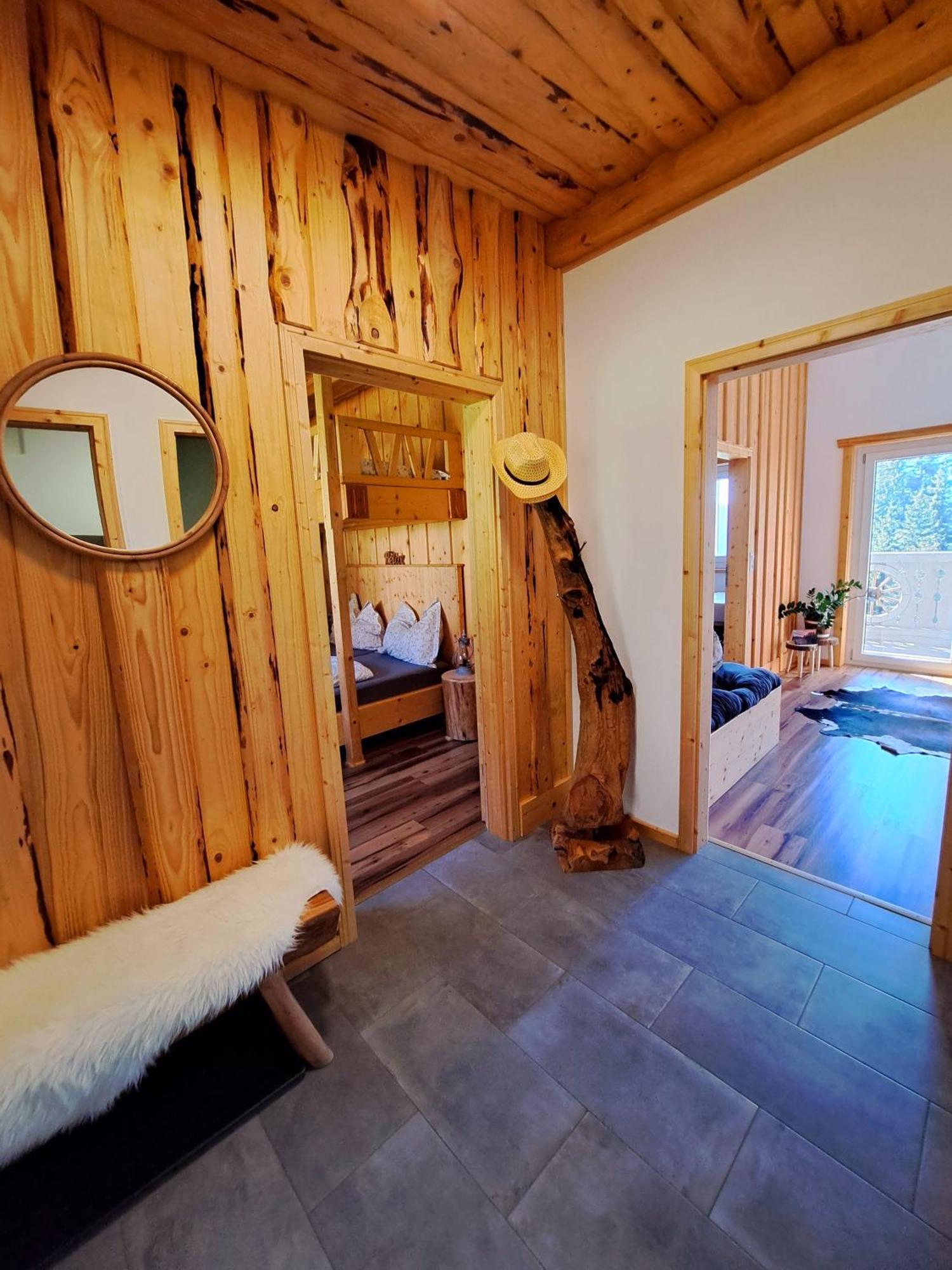 Erlebnisbauernhof Gutschi Ranch Kamp Zimmer foto